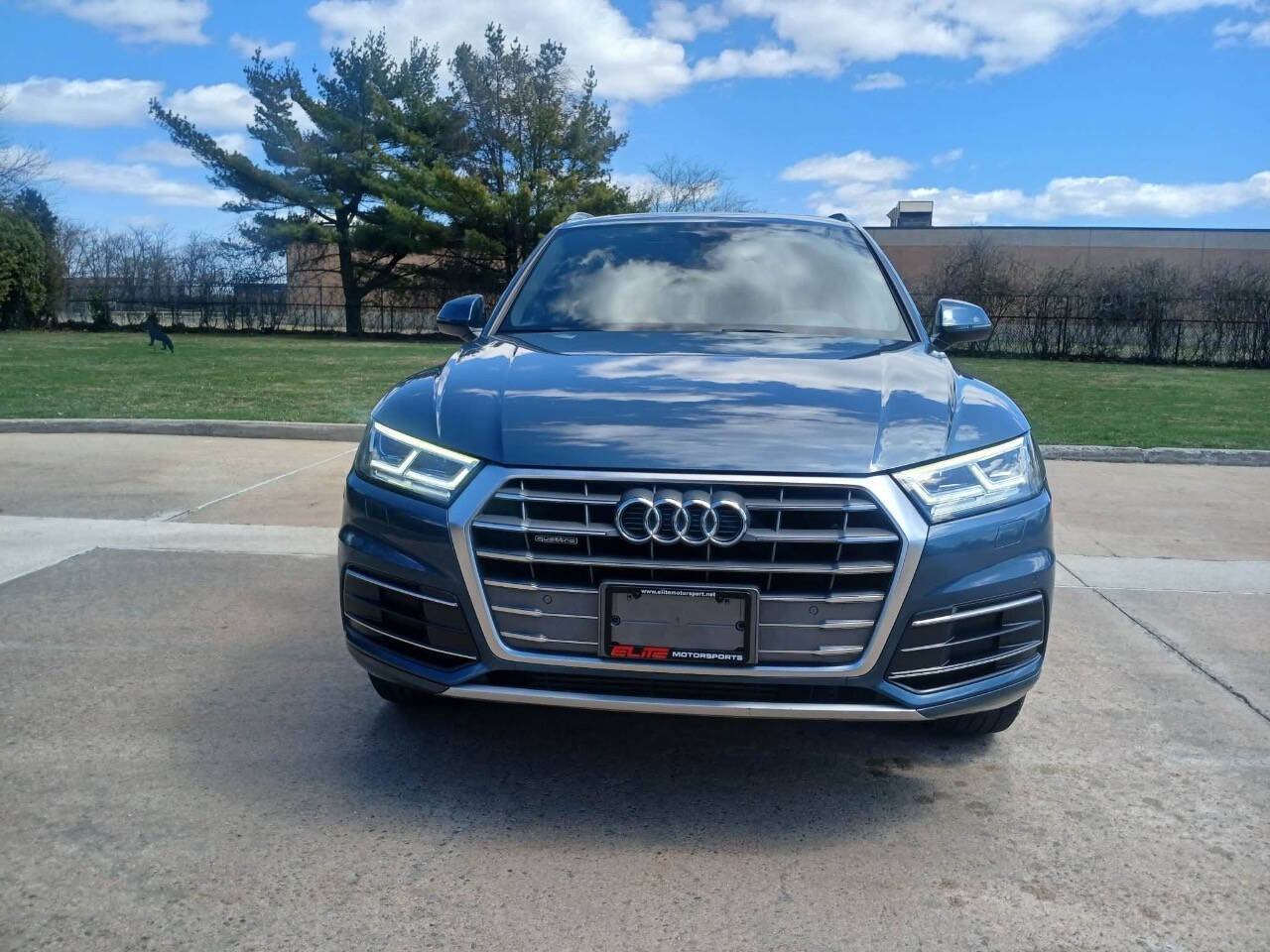 2018 Audi Q5 Premium Plus AWD
