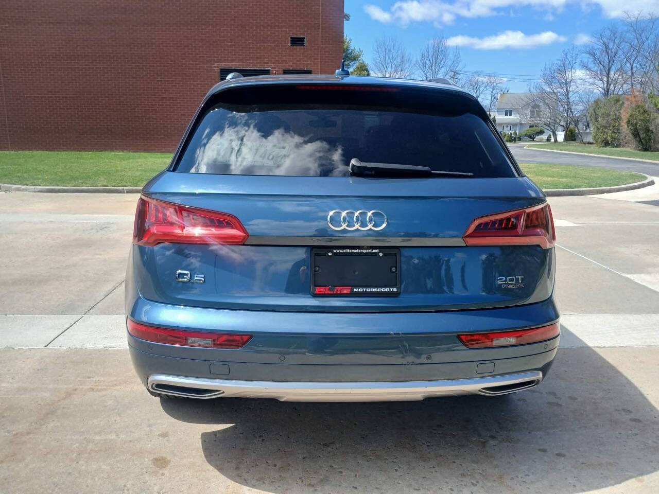 2018 Audi Q5 Premium Plus AWD