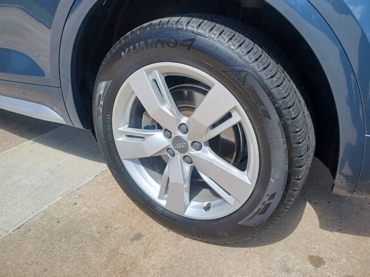 2018 Audi Q5 Premium Plus AWD