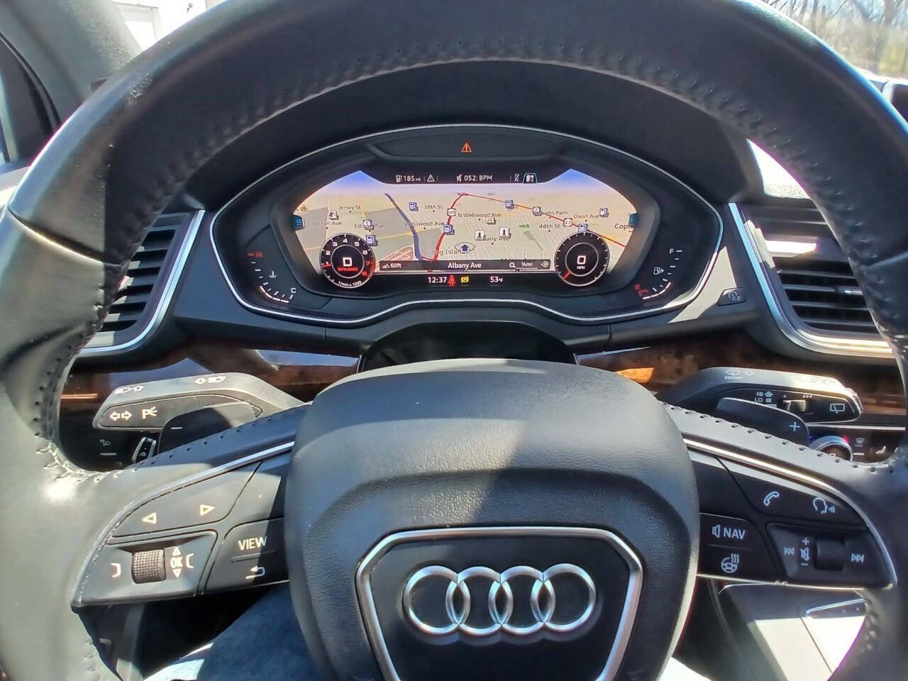 2018 Audi Q5 Premium Plus AWD
