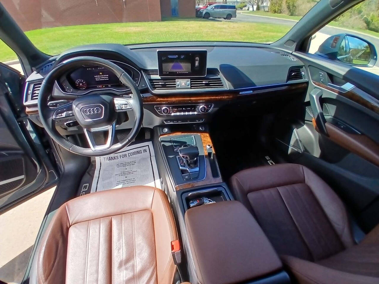 2018 Audi Q5 Premium Plus AWD