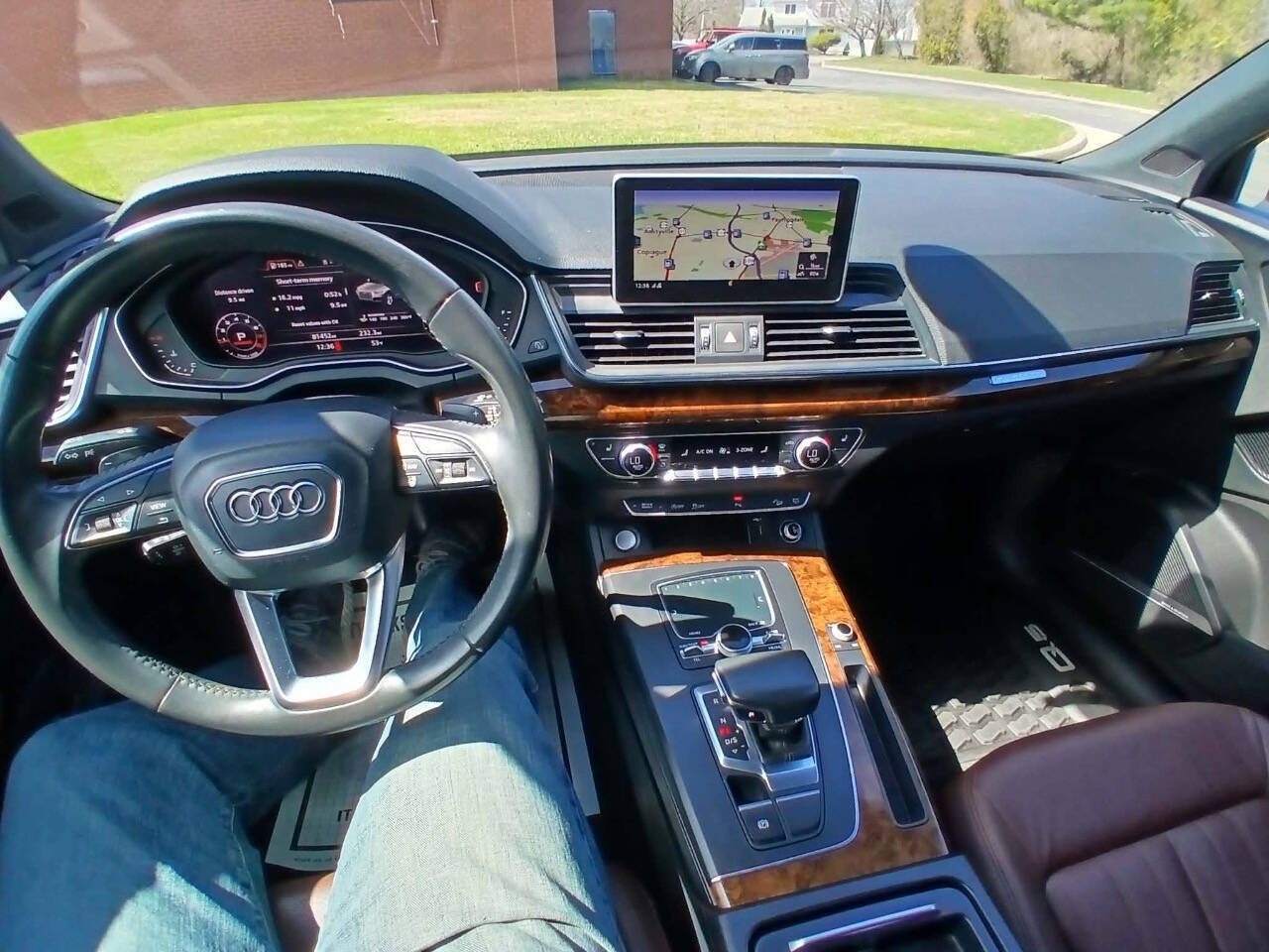 2018 Audi Q5 Premium Plus AWD