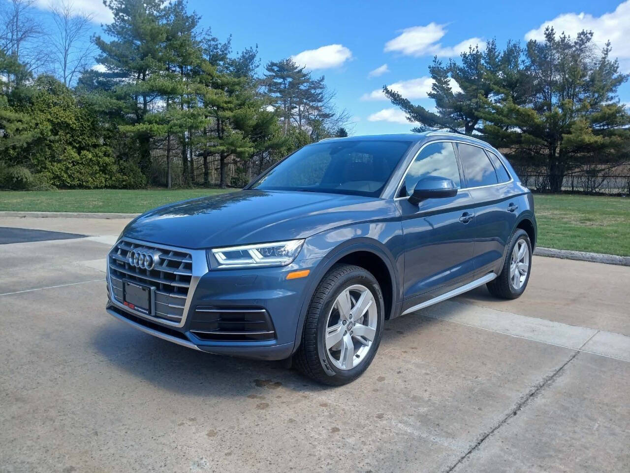 2018 Audi Q5 Premium Plus AWD