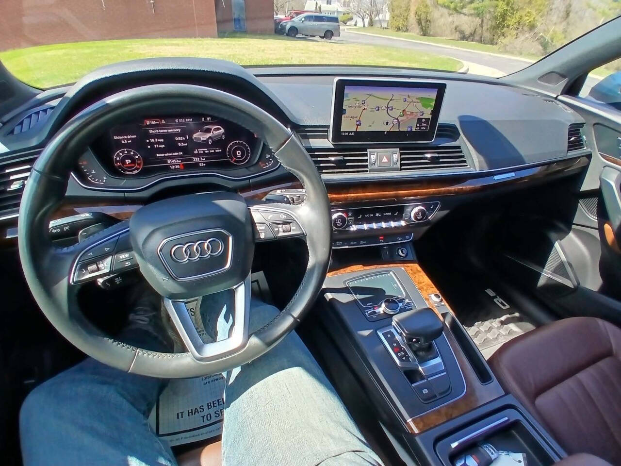 2018 Audi Q5 Premium Plus AWD