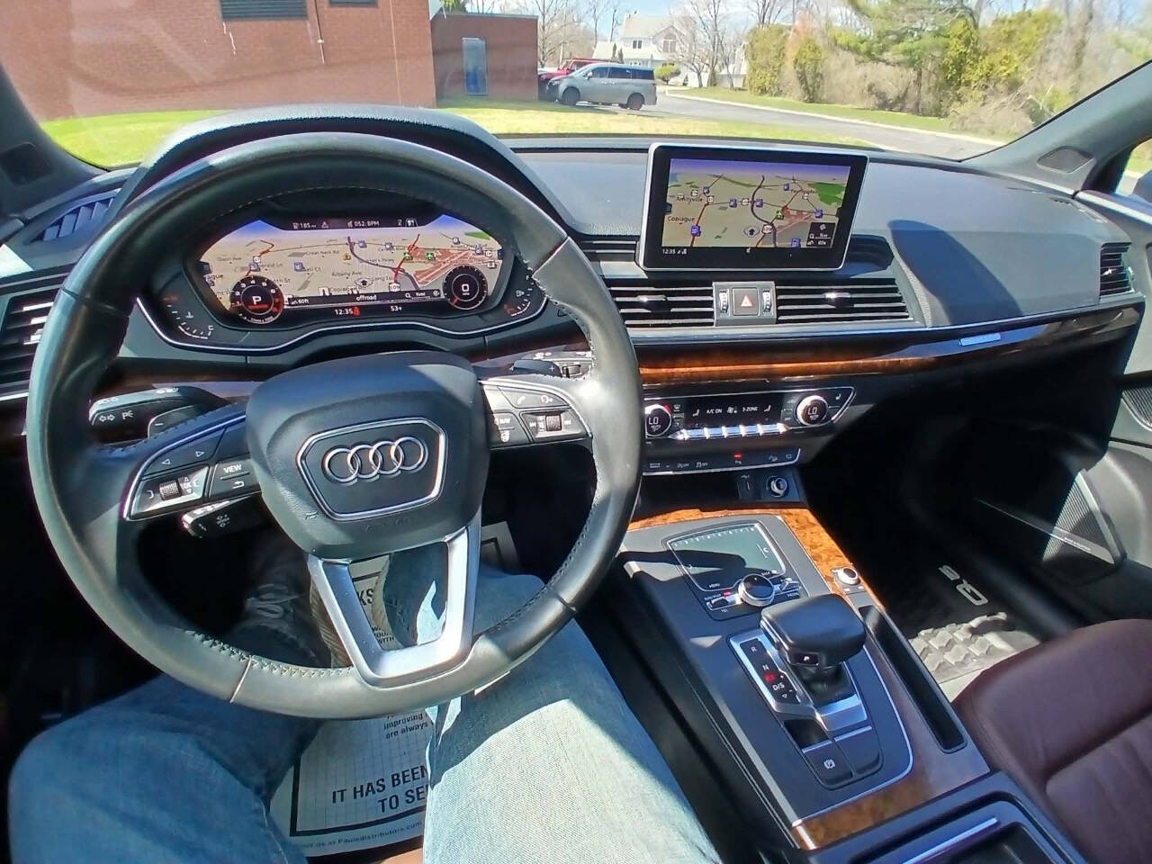 2018 Audi Q5 Premium Plus AWD