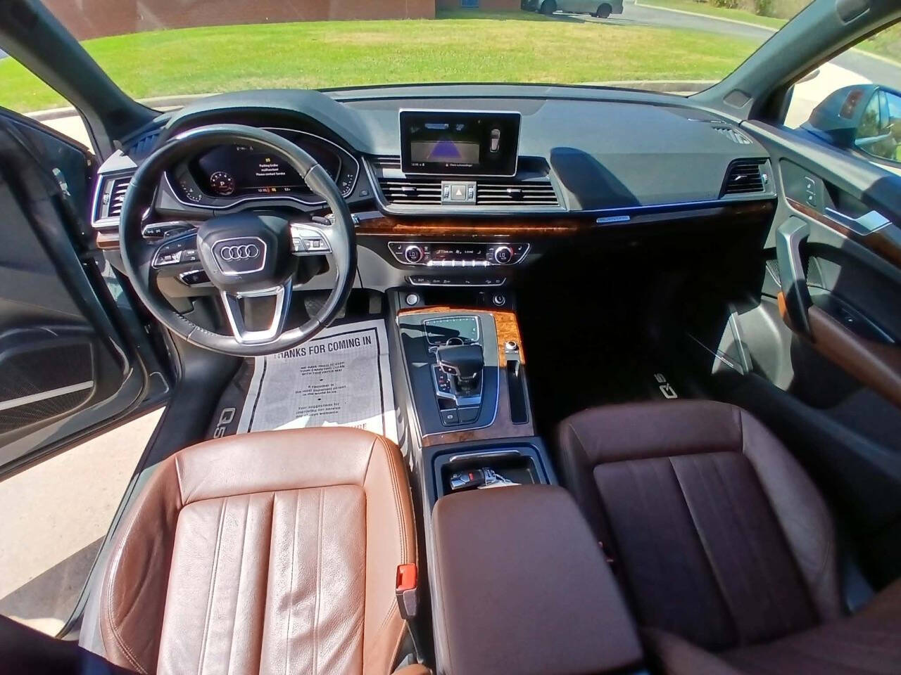 2018 Audi Q5 Premium Plus AWD
