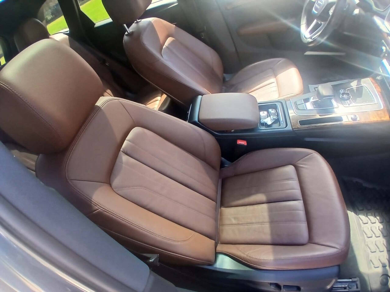 2018 Audi Q5 Premium Plus AWD