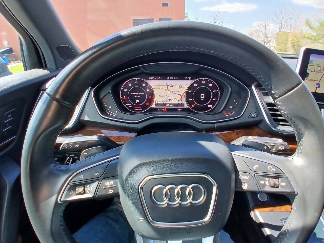 2018 Audi Q5 Premium Plus AWD