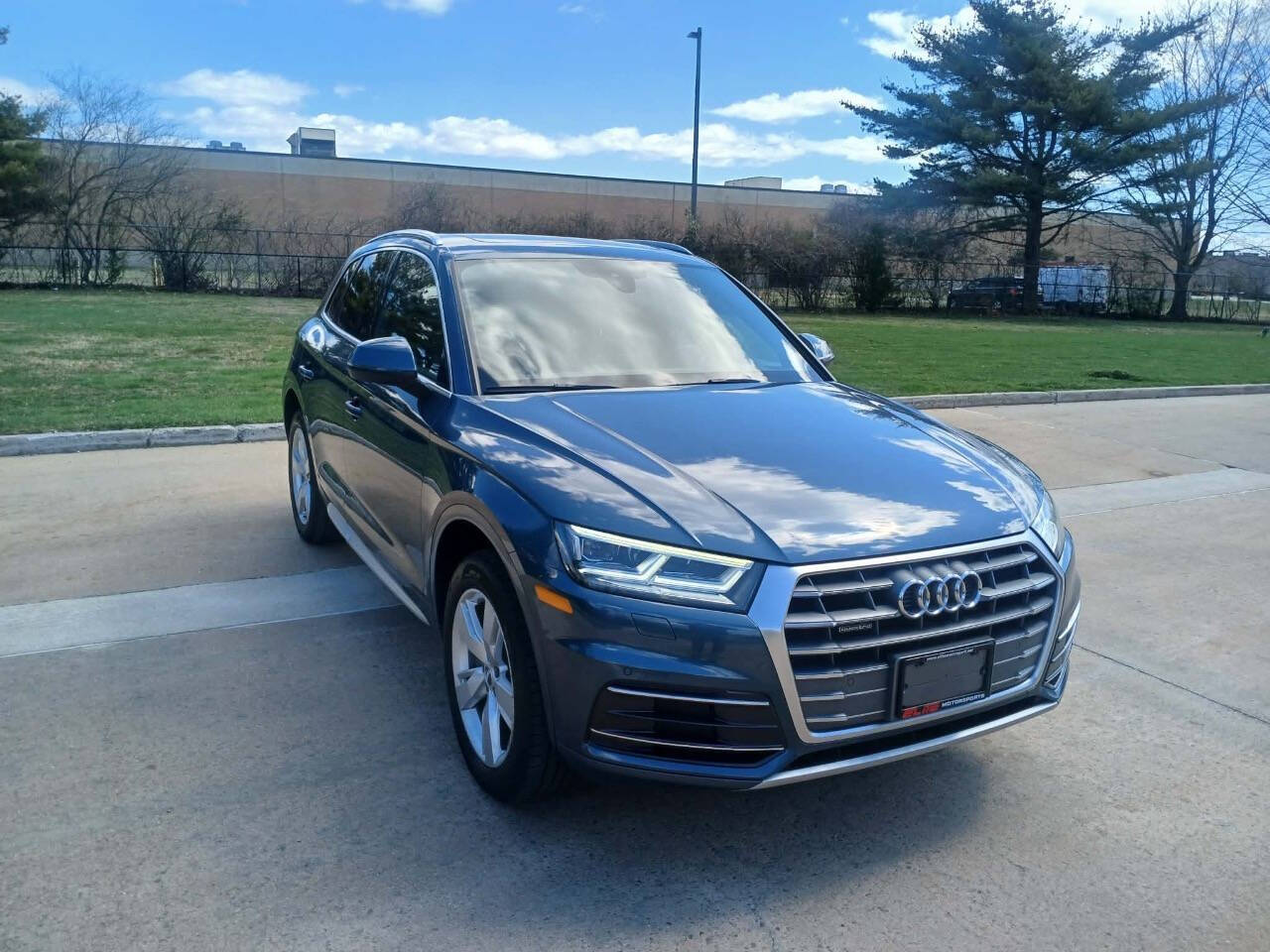 2018 Audi Q5 Premium Plus AWD