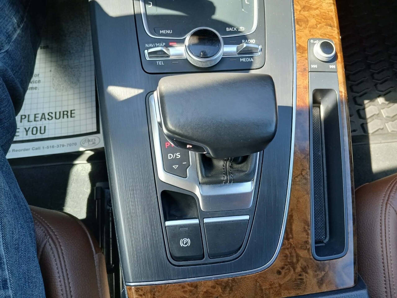 2018 Audi Q5 Premium Plus AWD