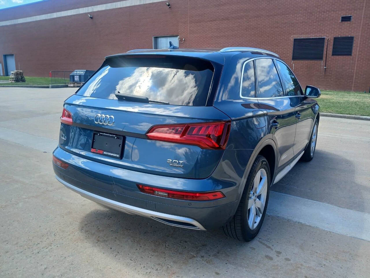 2018 Audi Q5 Premium Plus AWD