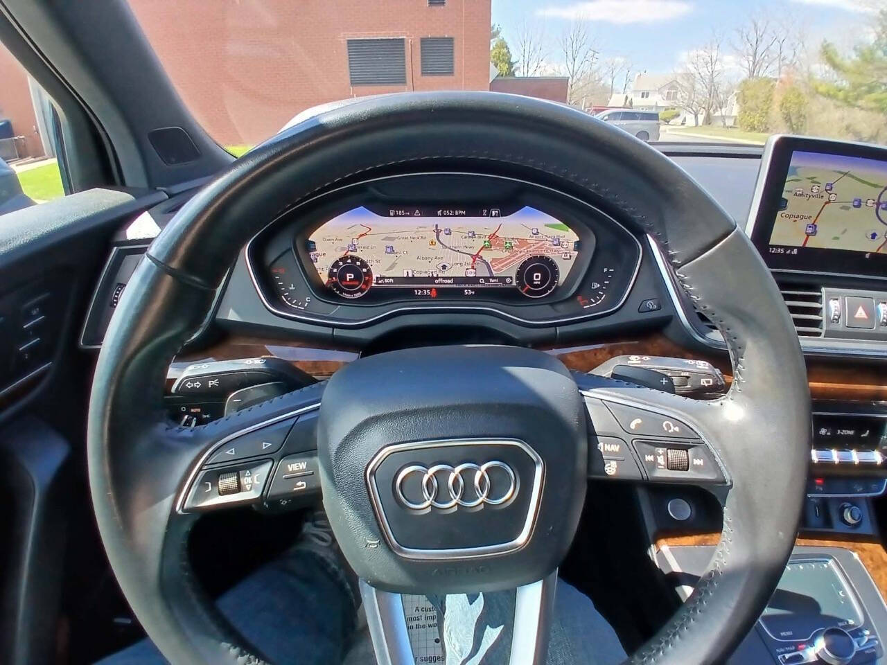 2018 Audi Q5 Premium Plus AWD