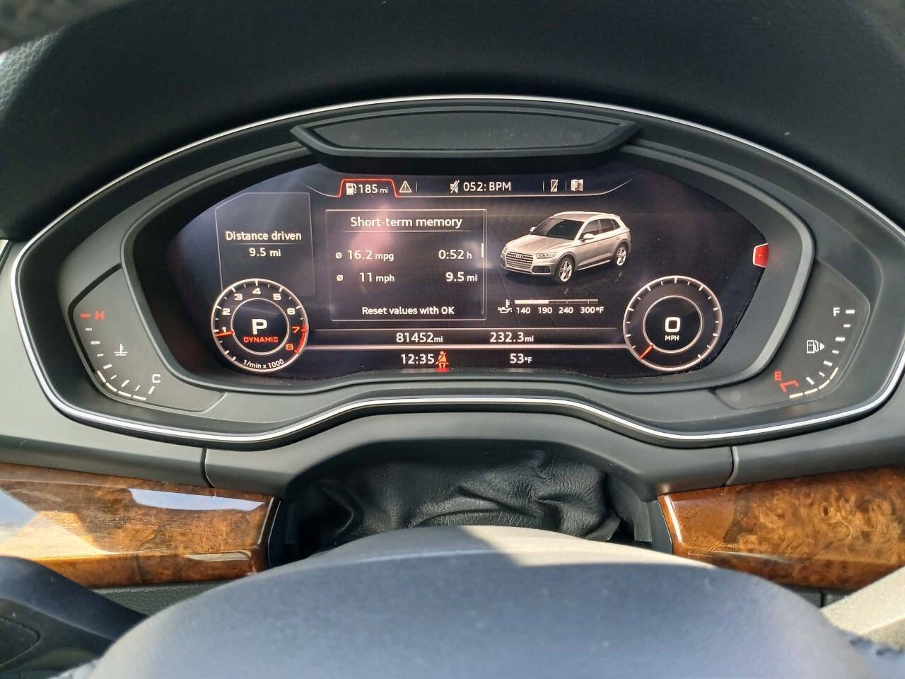 2018 Audi Q5 Premium Plus AWD