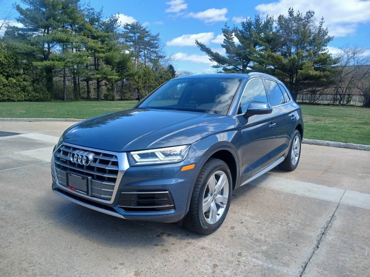 2018 Audi Q5 Premium Plus AWD