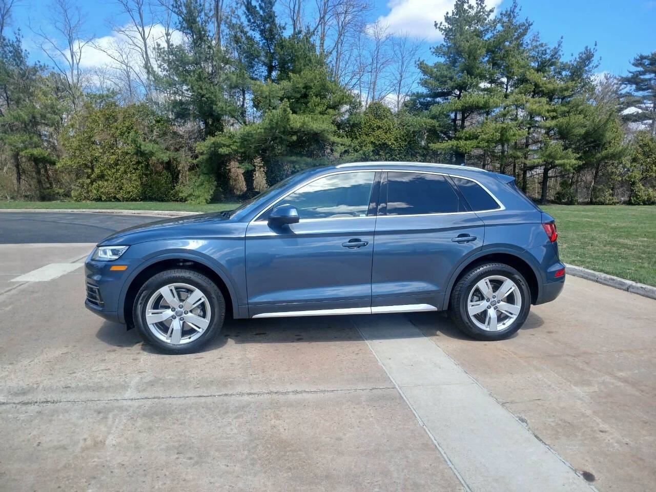 2018 Audi Q5 Premium Plus AWD