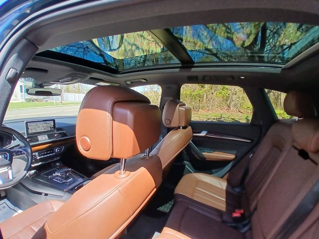 2018 Audi Q5 Premium Plus AWD