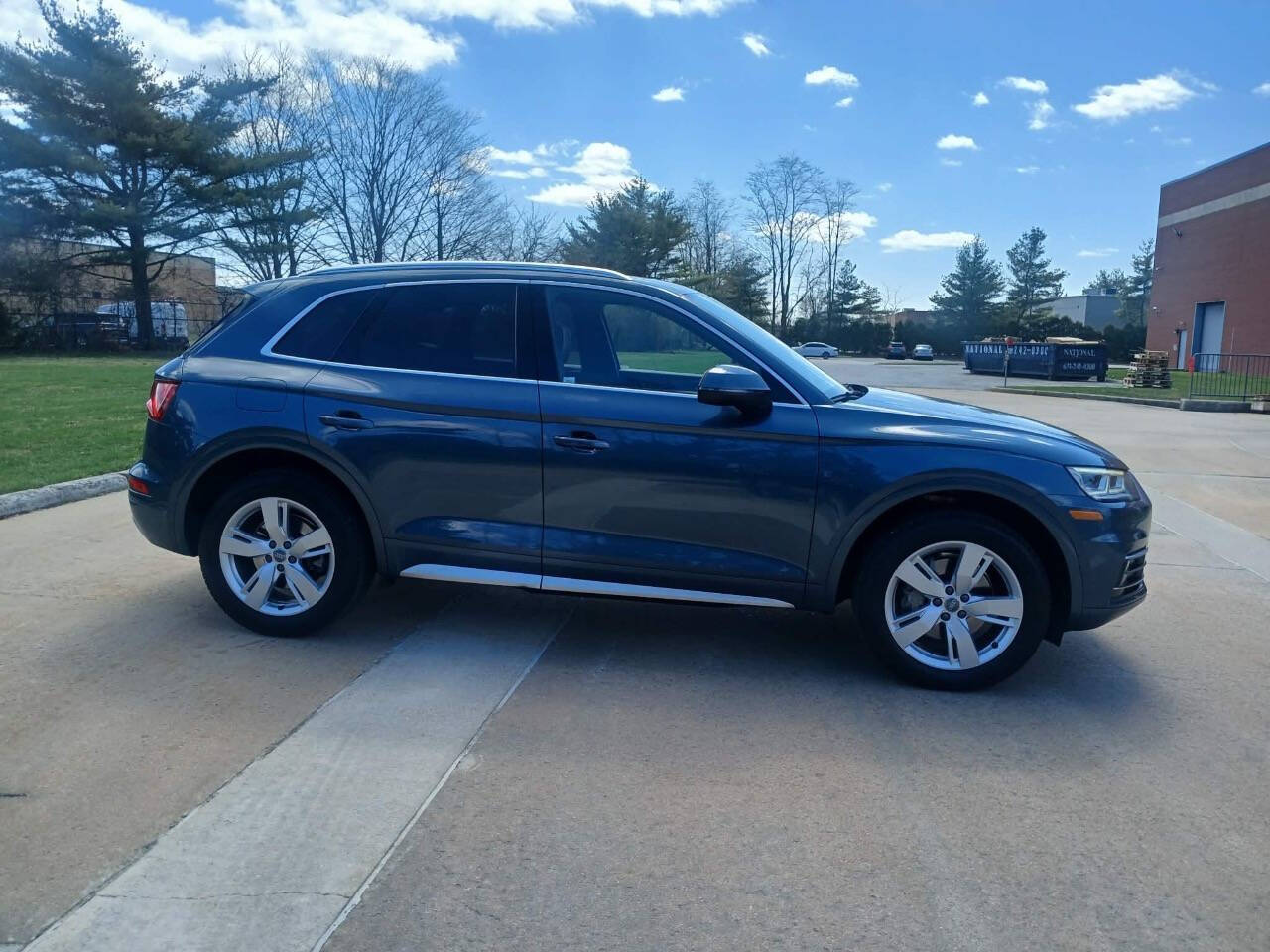 2018 Audi Q5 Premium Plus AWD