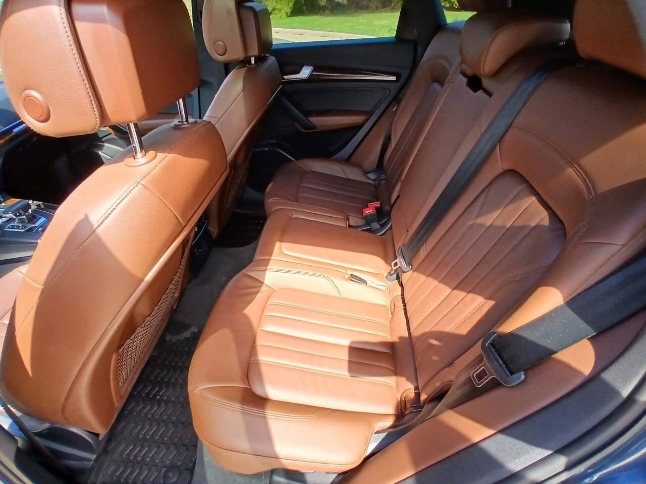 2018 Audi Q5 Premium Plus AWD