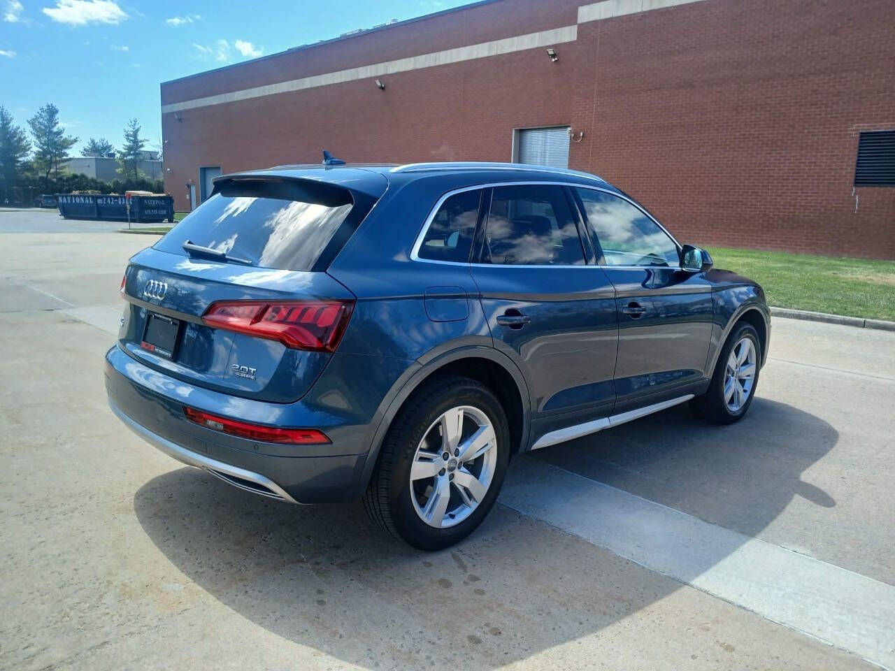 2018 Audi Q5 Premium Plus AWD