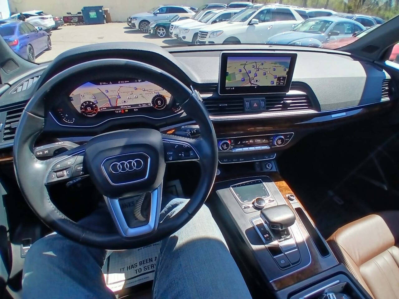 2018 Audi Q5 Premium Plus AWD