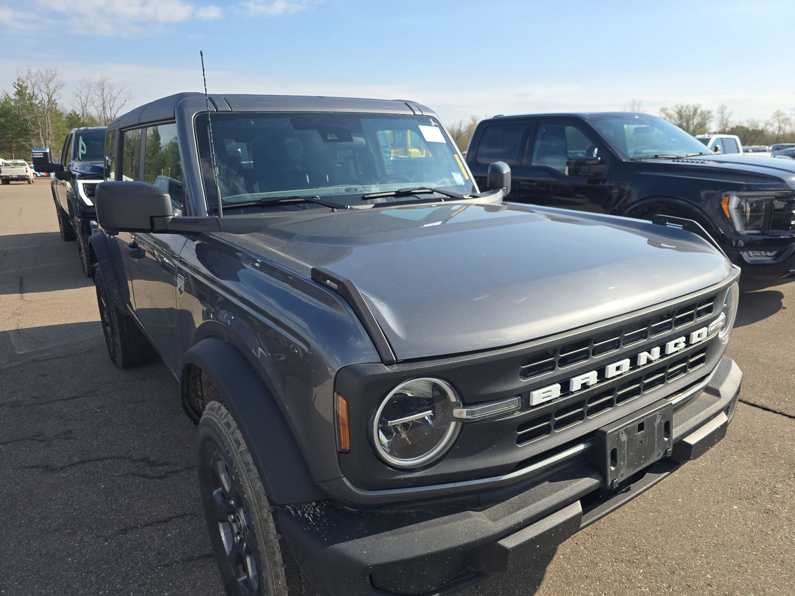 FORD BRONCO - 4