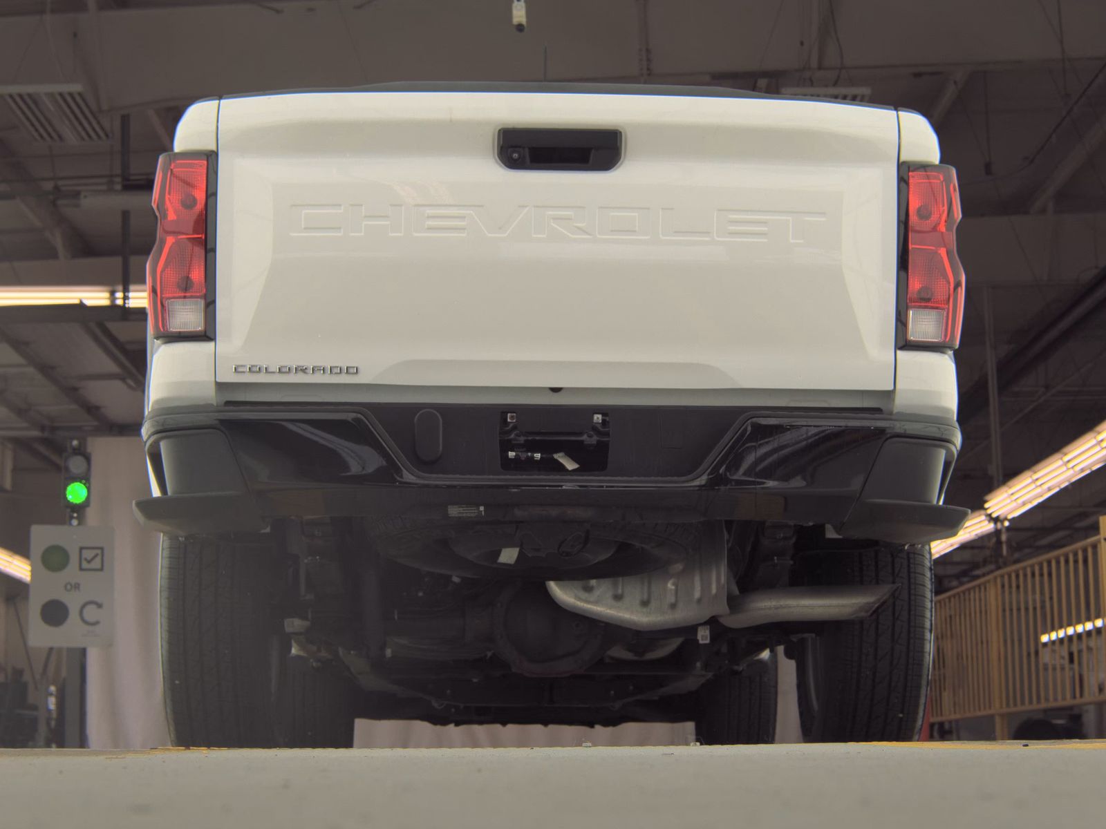 CHEVROLET WORK TRUCK - 8