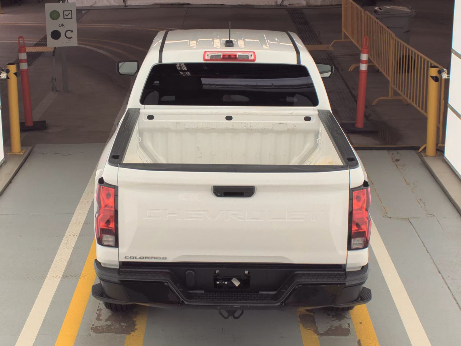 CHEVROLET WORK TRUCK - 7