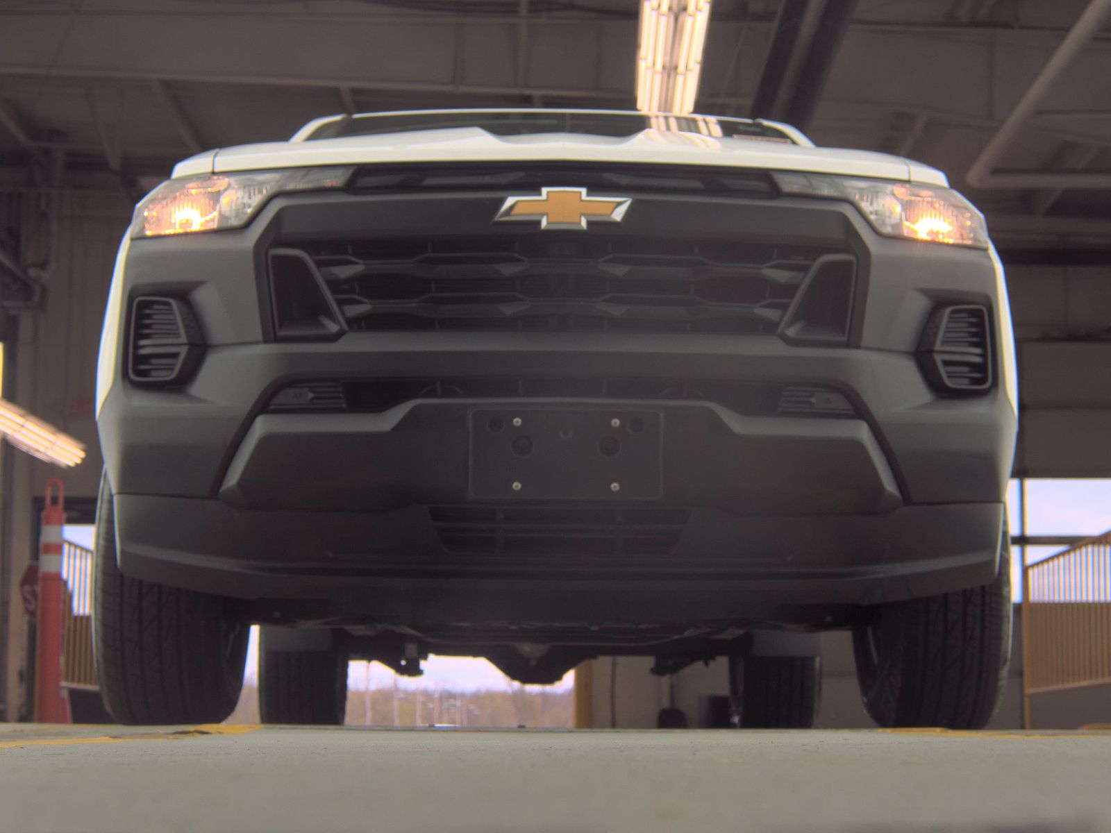 CHEVROLET WORK TRUCK - 4