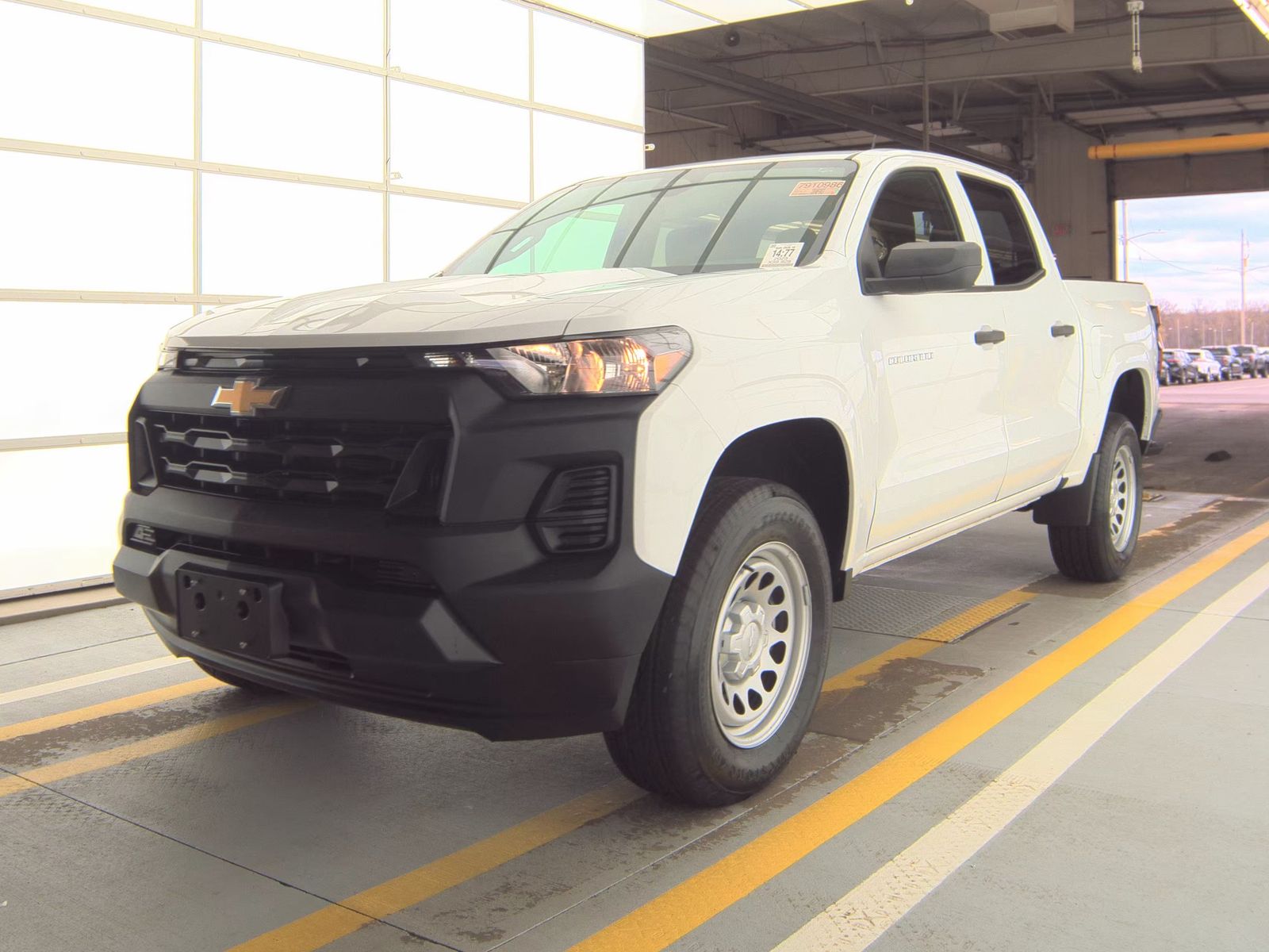 CHEVROLET WORK TRUCK - 1