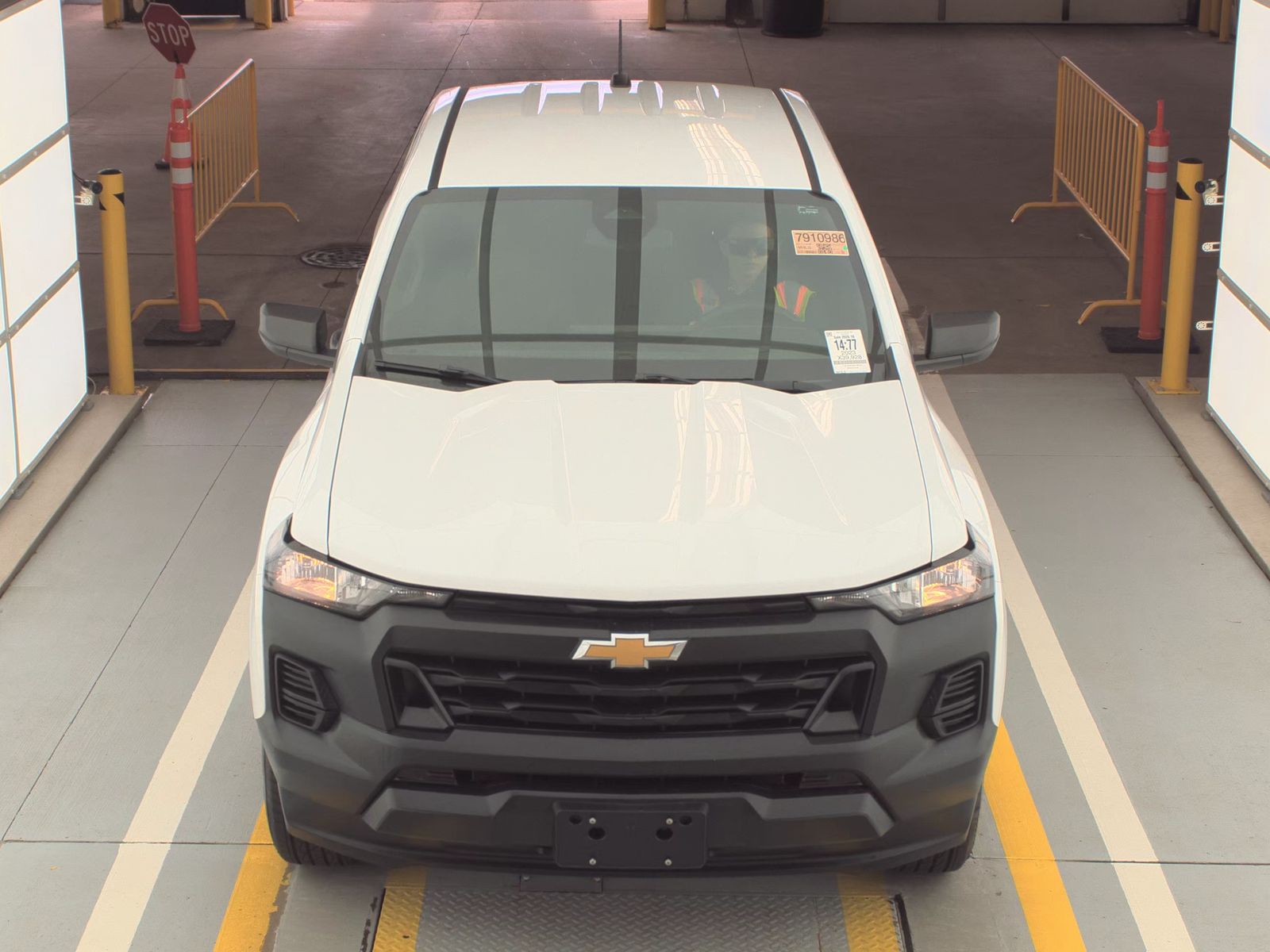 CHEVROLET WORK TRUCK - 3