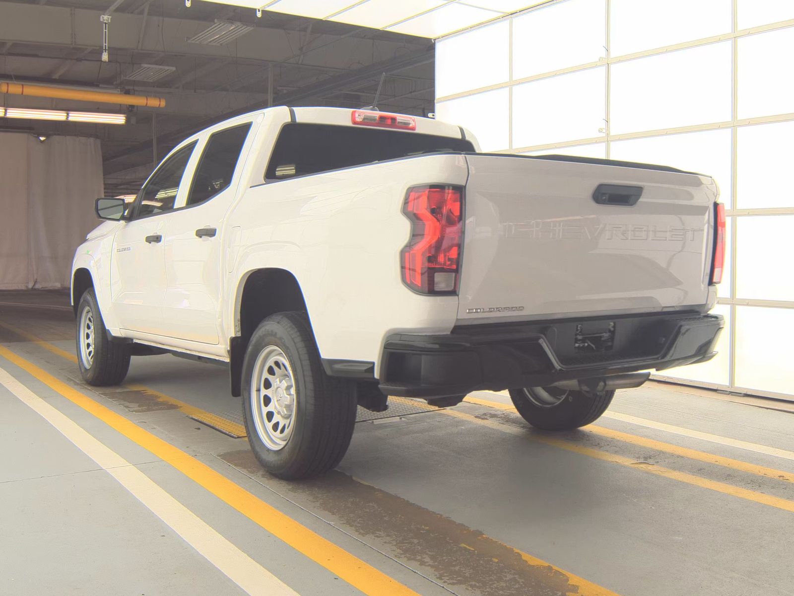 CHEVROLET WORK TRUCK - 9