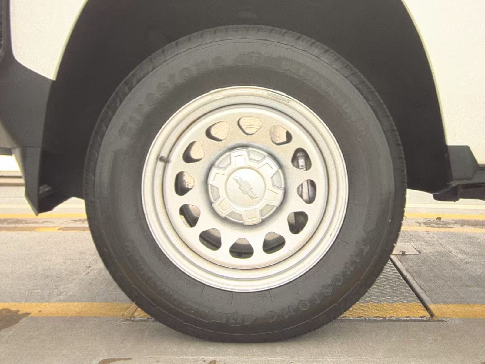 CHEVROLET WORK TRUCK - 10