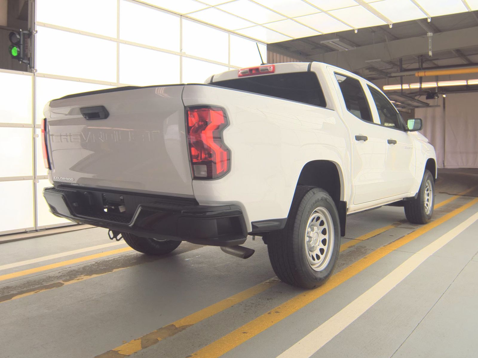 CHEVROLET WORK TRUCK - 6