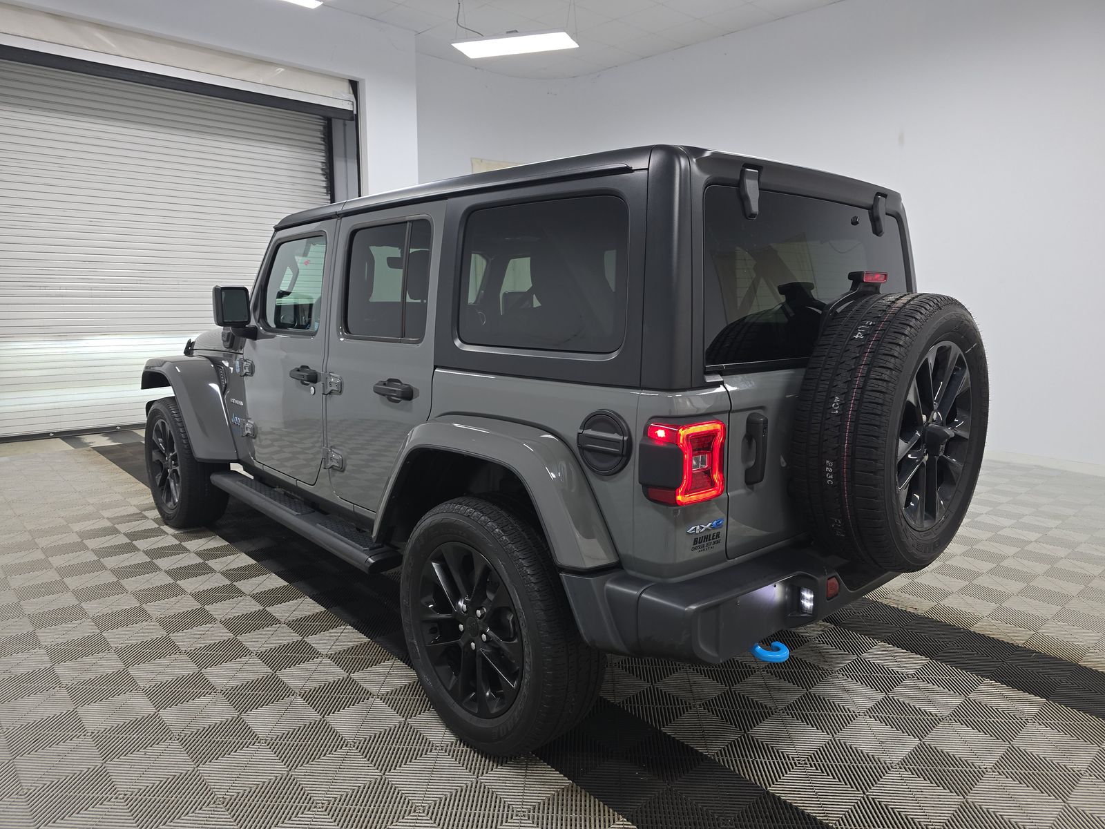JEEP SAHARA - 7