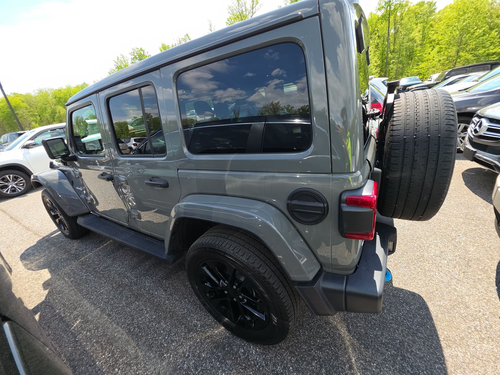 JEEP WRANGLER - 7