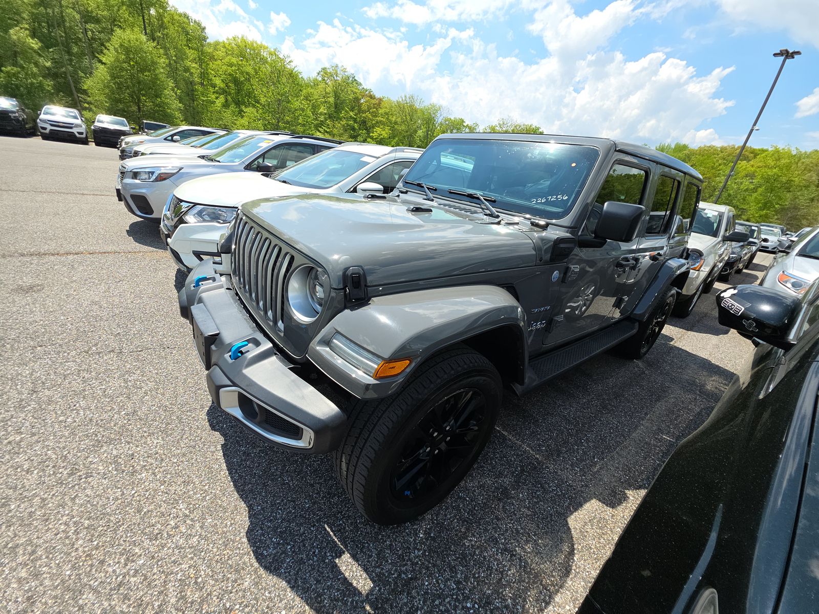 JEEP WRANGLER - 1