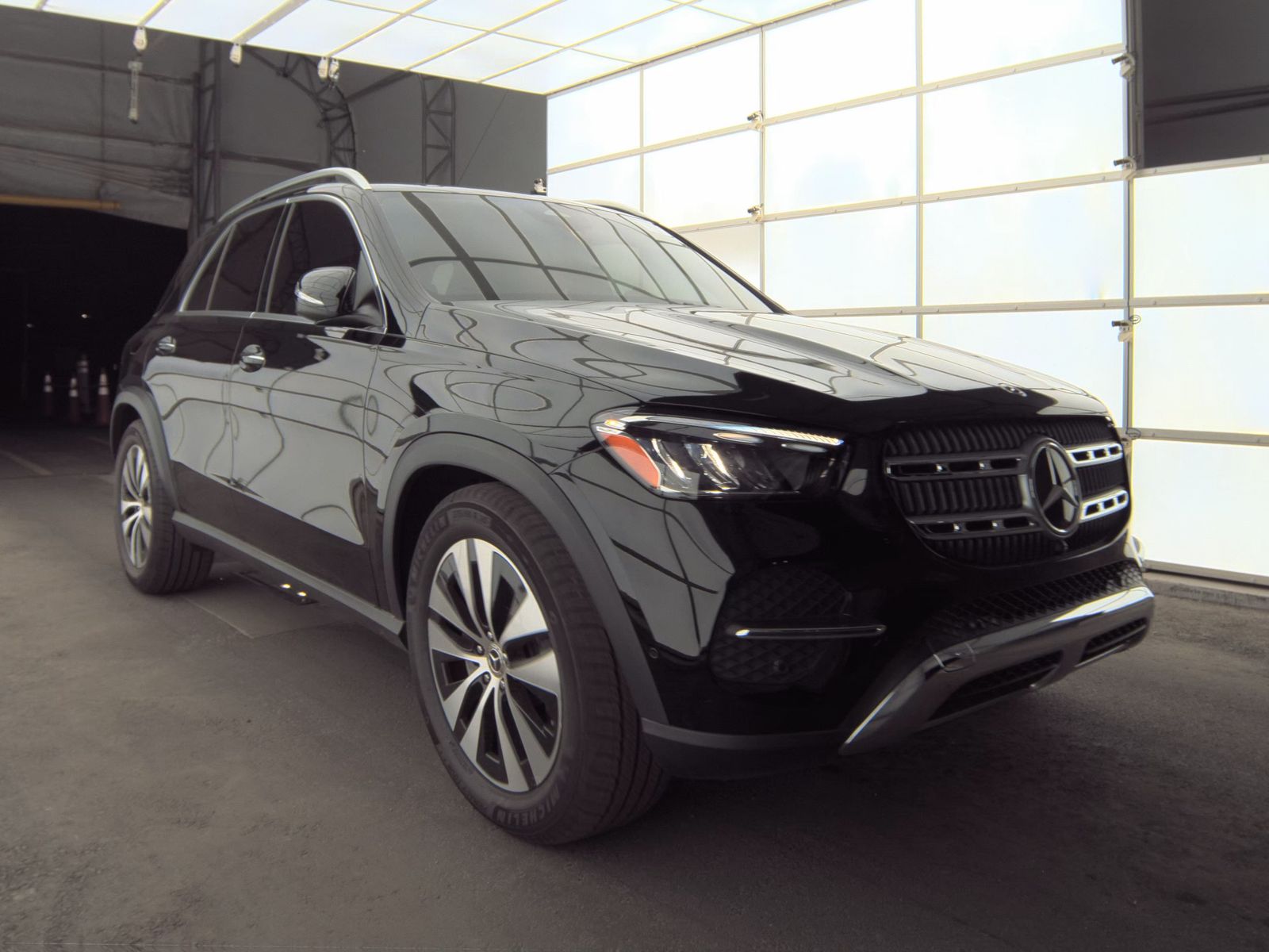 MERCEDES-BENZ GLE-CLASS - 4