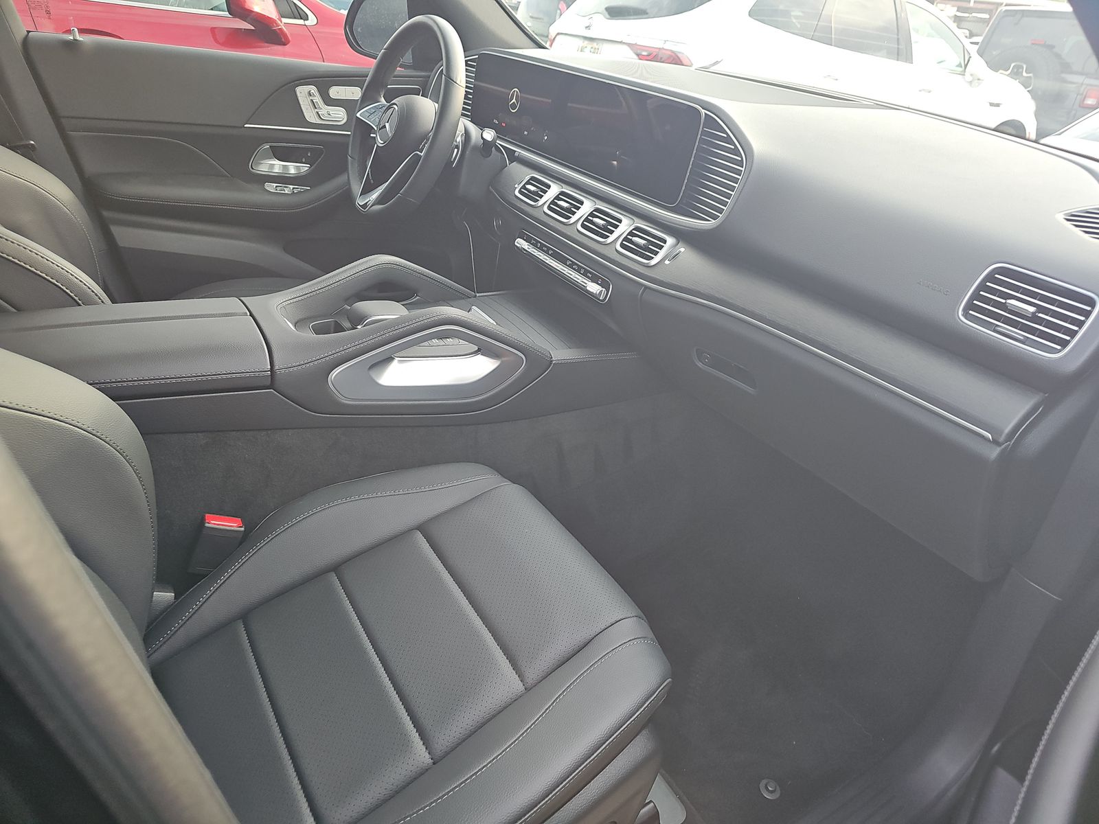 MERCEDES-BENZ GLE-CLASS - 9