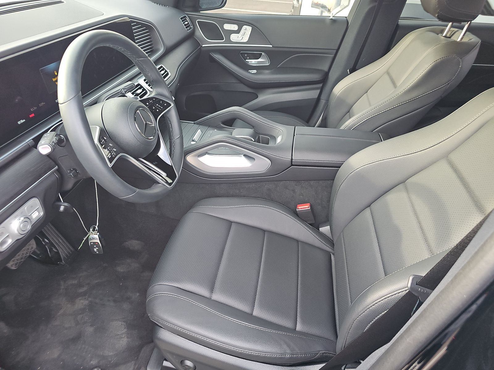 MERCEDES-BENZ GLE-CLASS - 8