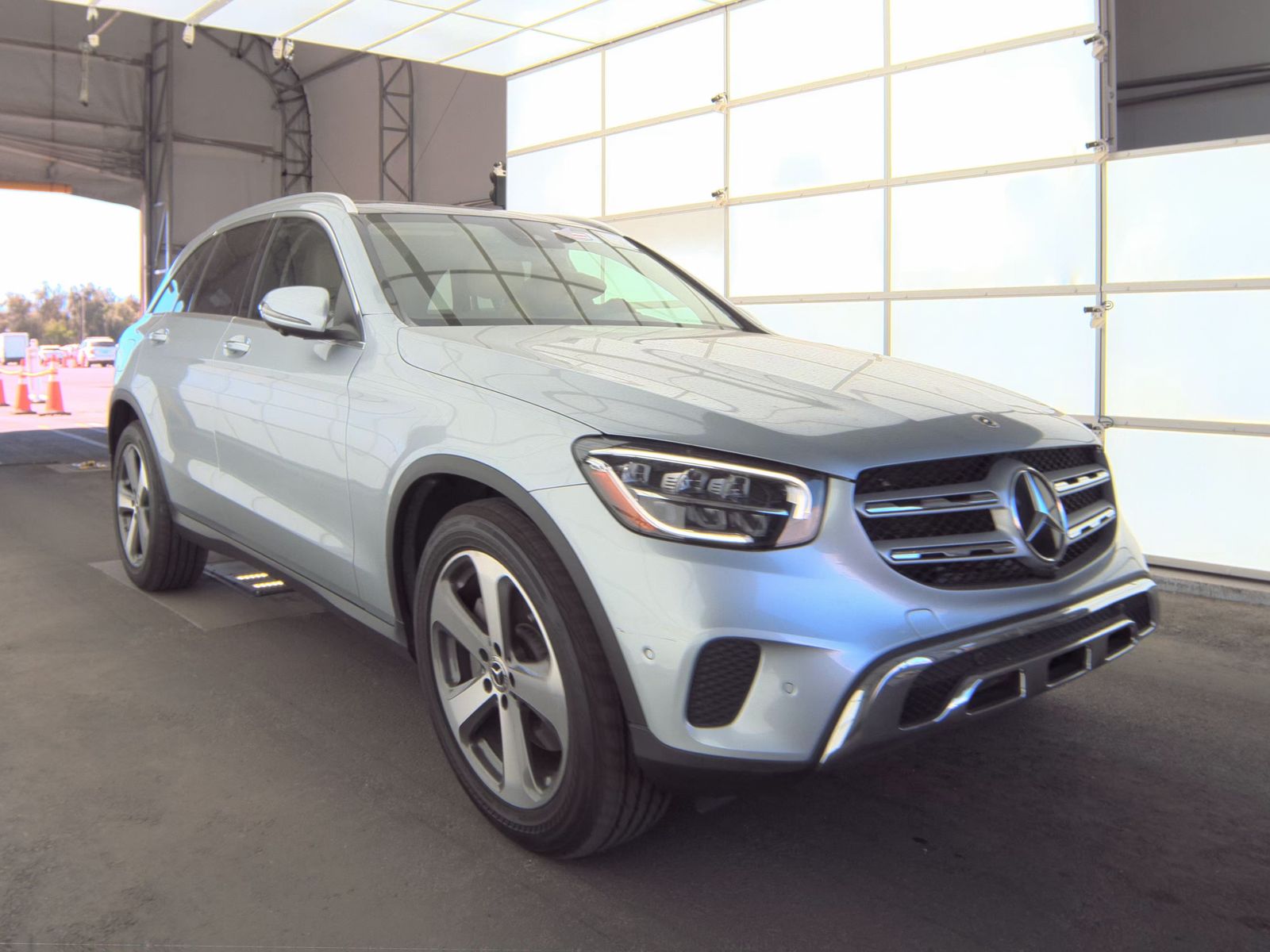 MERCEDES-BENZ GLC-CLASS - 4