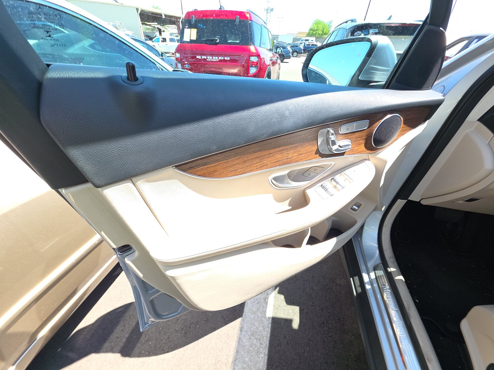 MERCEDES-BENZ GLC-CLASS - 10