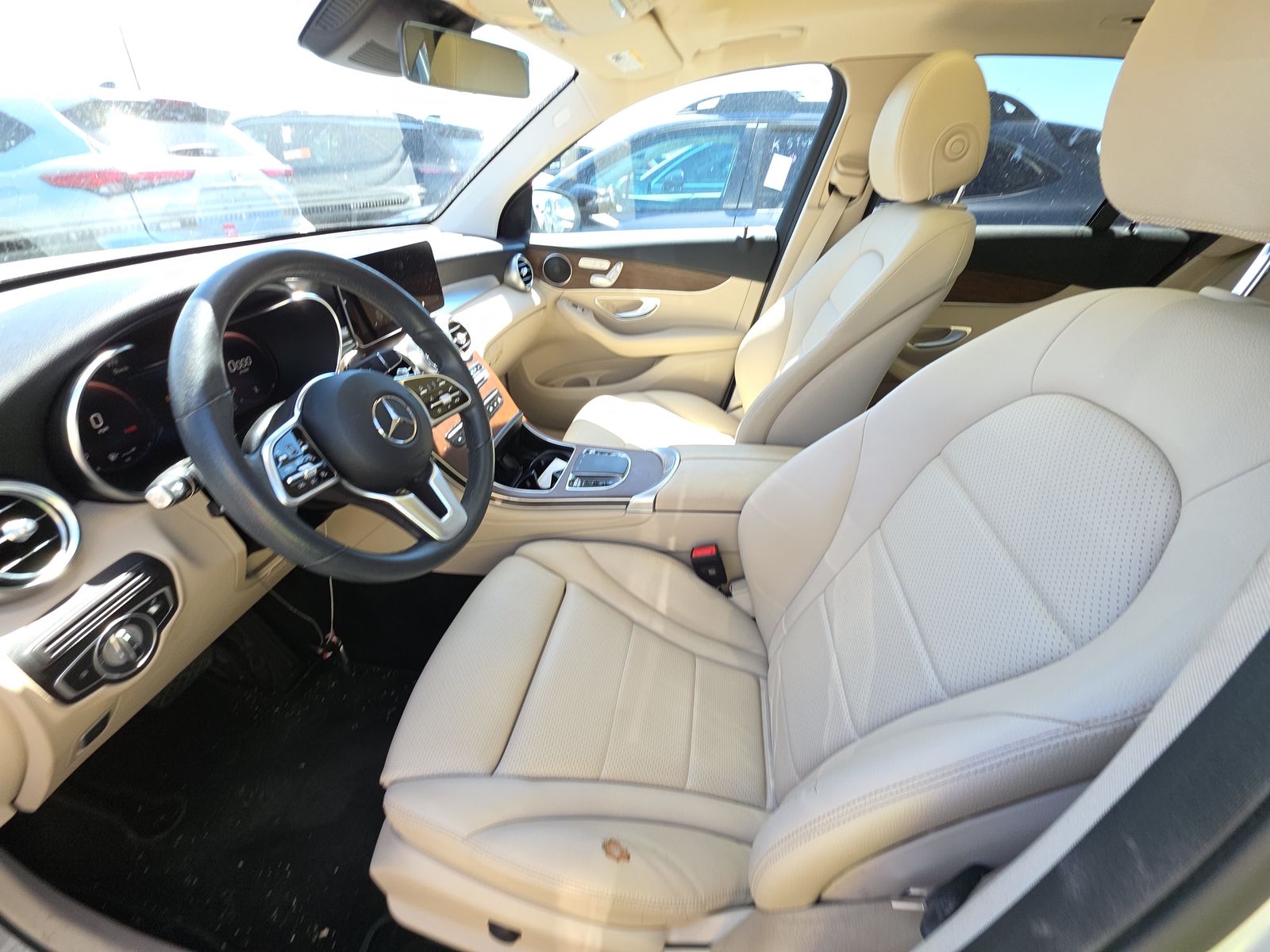 MERCEDES-BENZ GLC-CLASS - 8