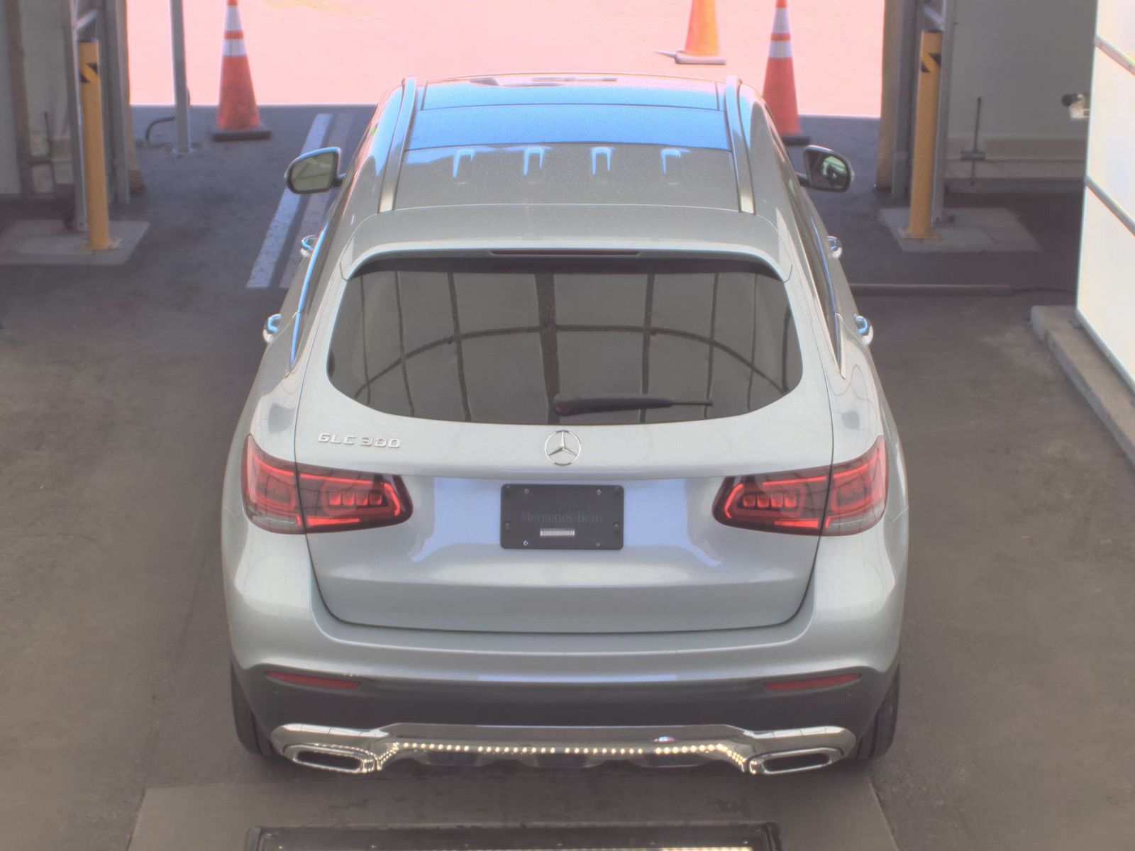 MERCEDES-BENZ GLC-CLASS - 6