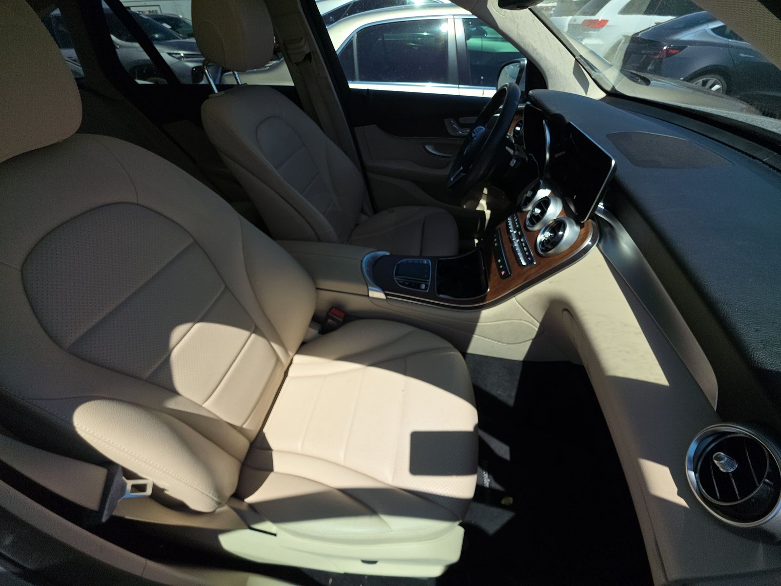 MERCEDES-BENZ GLC-CLASS - 9