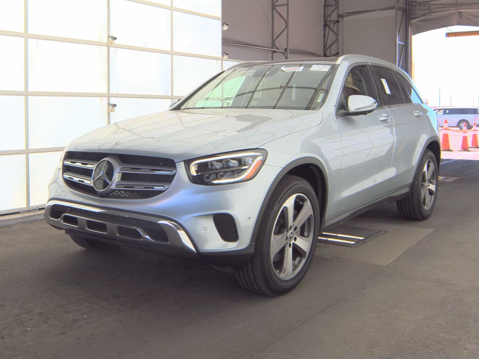 MERCEDES-BENZ GLC-CLASS - 1