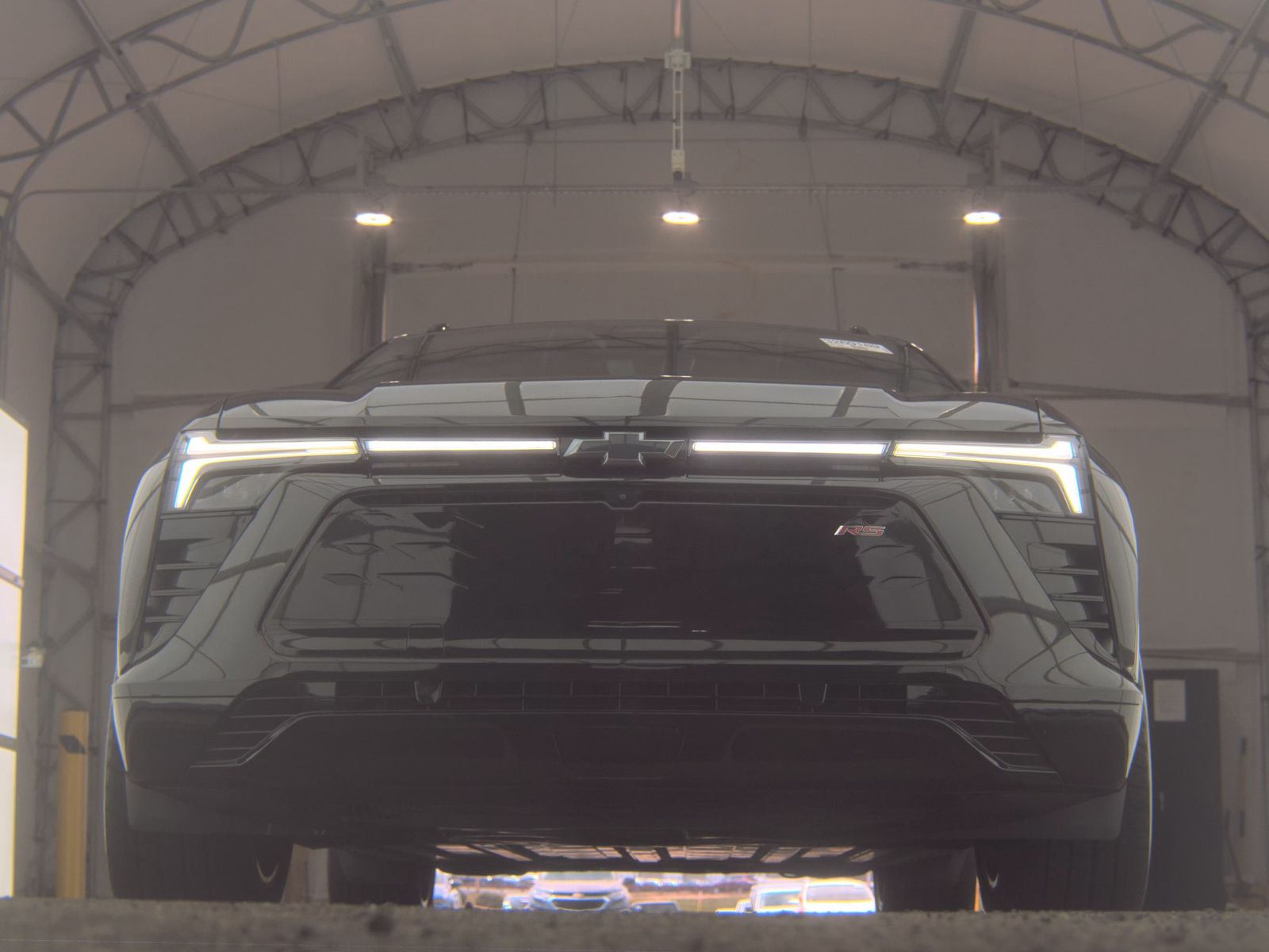 CHEVROLET CAMARO - 4