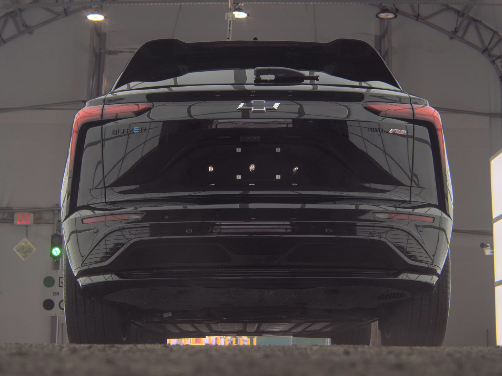 CHEVROLET CAMARO - 8