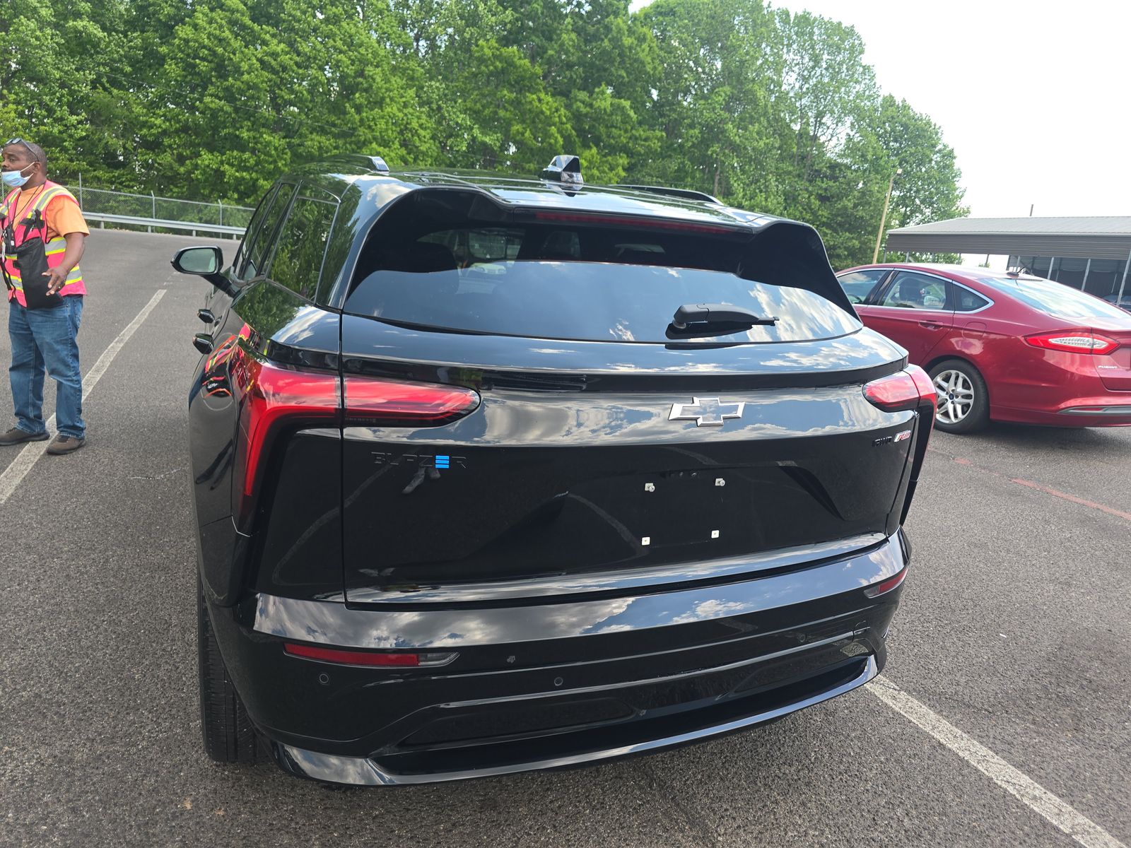 CHEVROLET CAMARO - 7