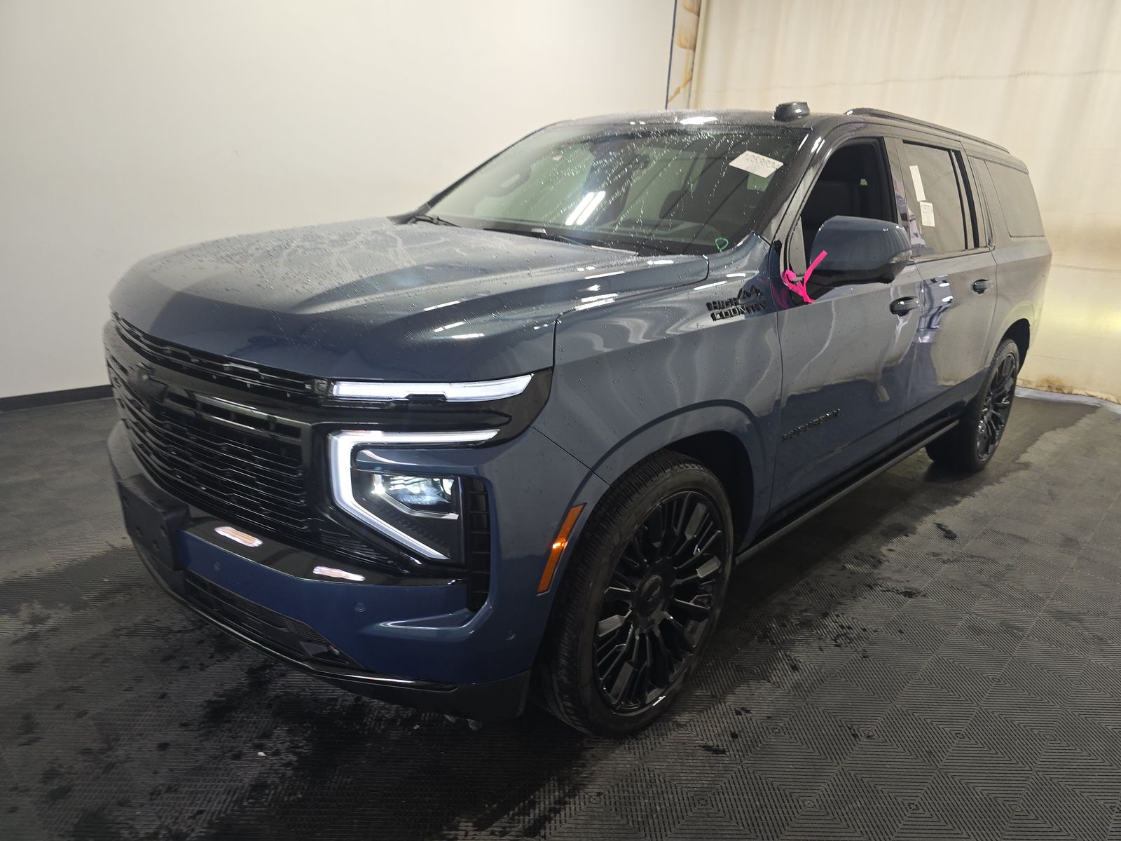 CHEVROLET HIGH COUNT - 1