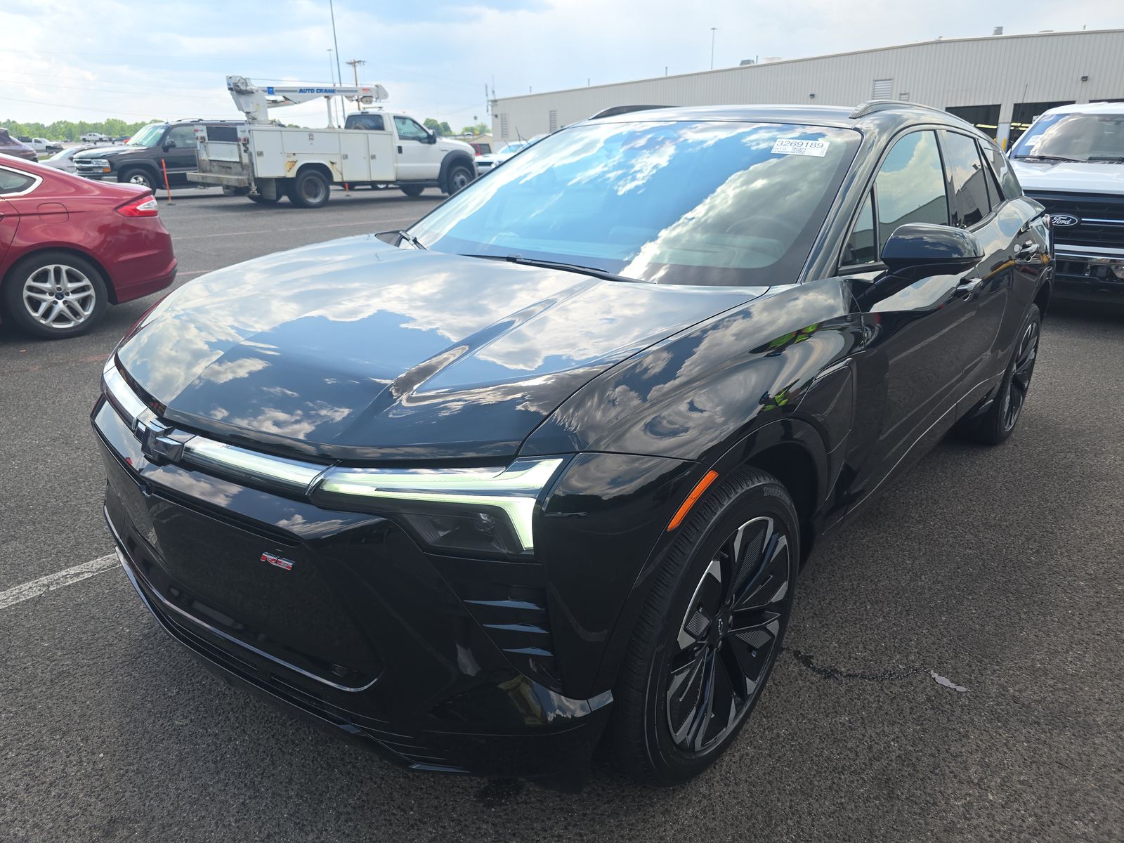 CHEVROLET CAMARO - 1